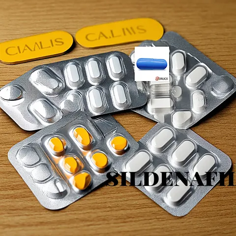 Sildenafil generico contrareembolso